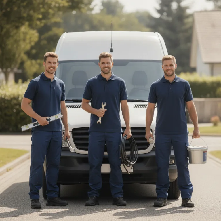 Bassenginstallasjon team i Tonsberg